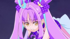 You and Idol Pretty Cure Episode 14 Story & Preview Stills Released: Mother’s Day—but Zackly traps her mom in the Makkuranda